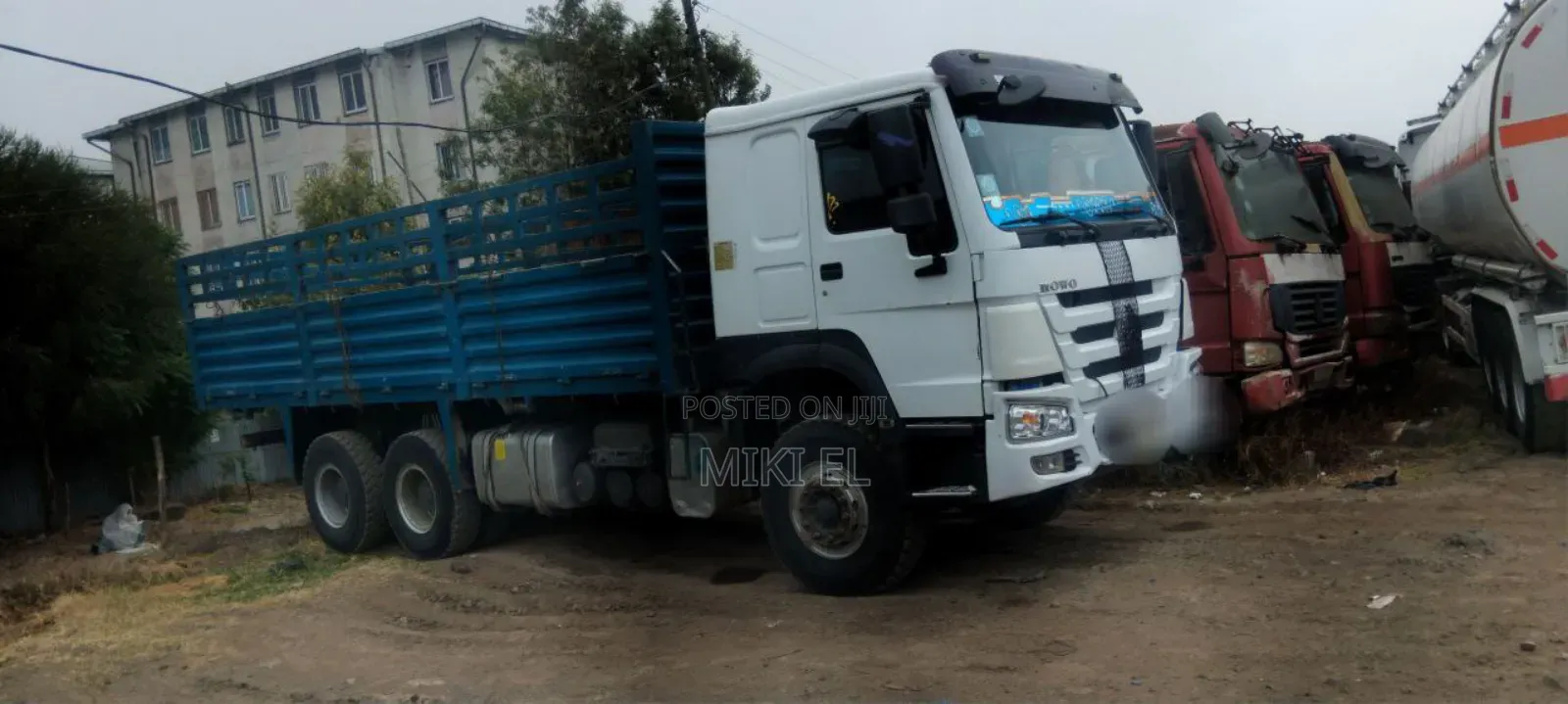 Trucktruck