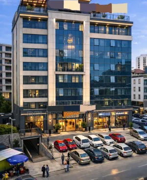Kasanchis, B+G+10 Commercial Building For Sale 900sqm