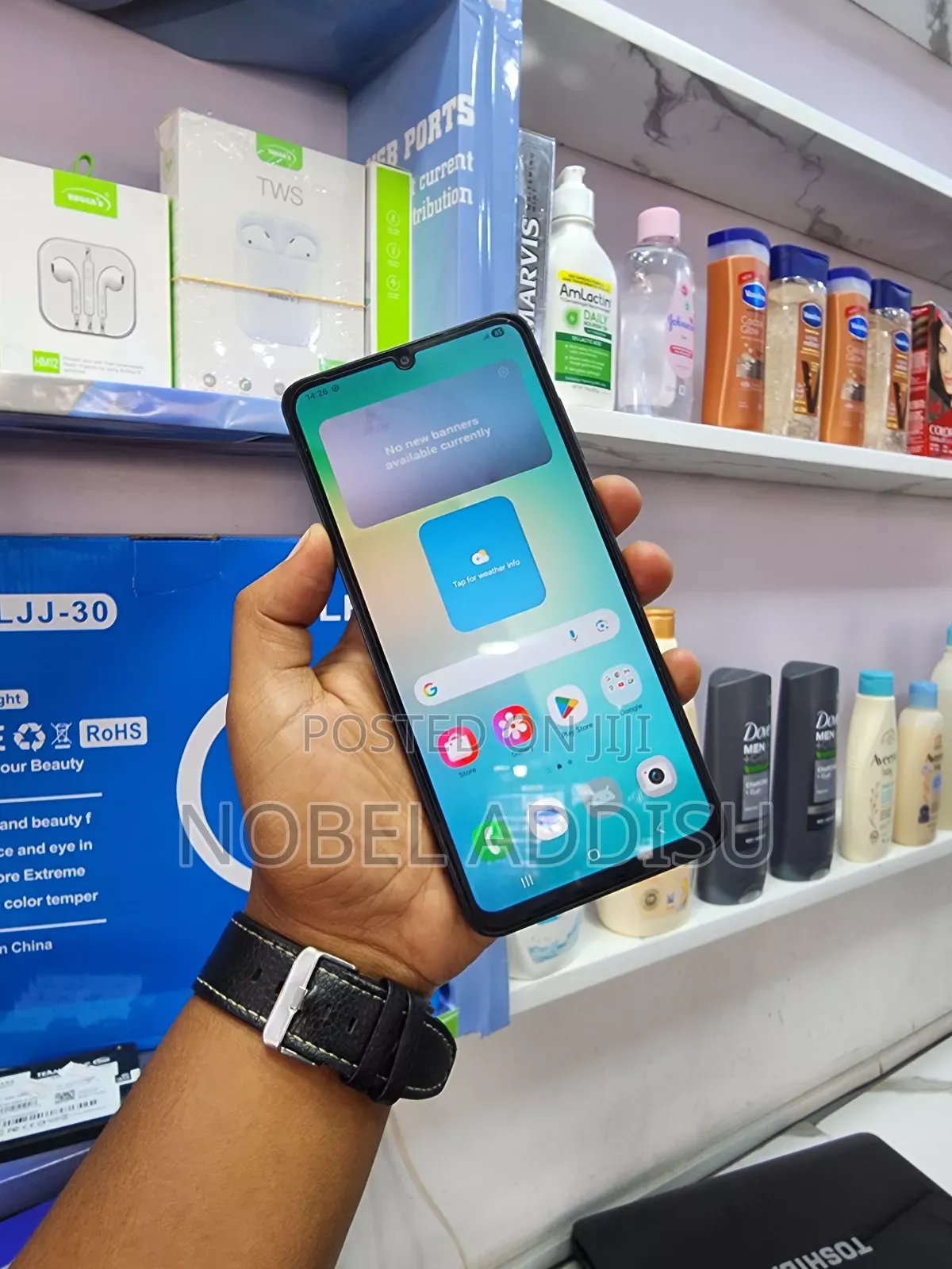 New Samsung Galaxy A06 64 GB
