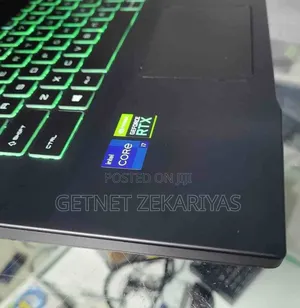New Laptop MSI Pulse GL66 16GB Intel Core i7 SSD 512GB