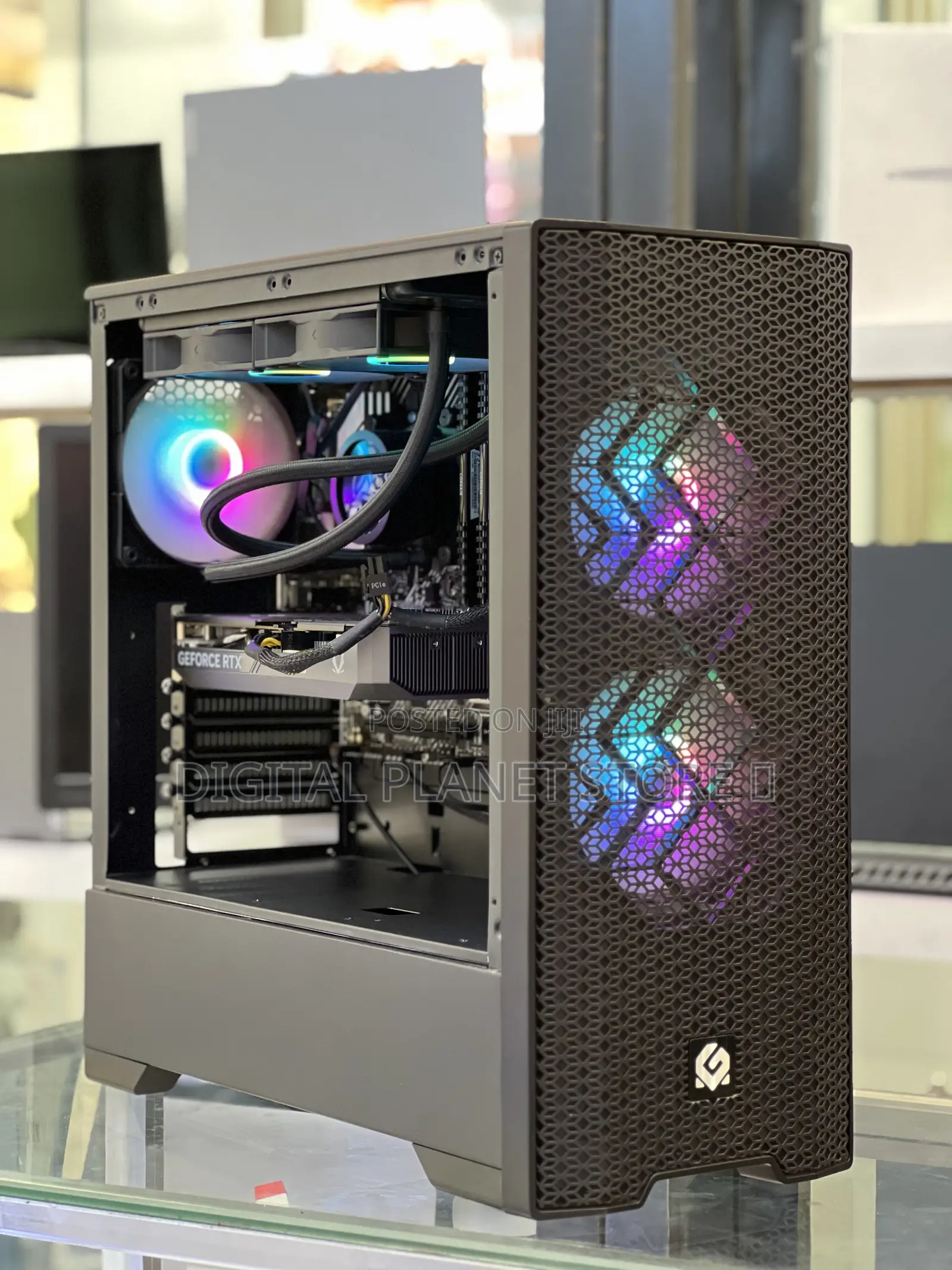 New Desktop Computer 32GB Intel Core i7 SSD 1T