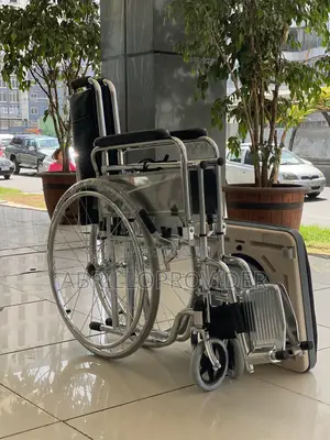 Commode, Designed for Patients and Seniors With Limited Mobility
