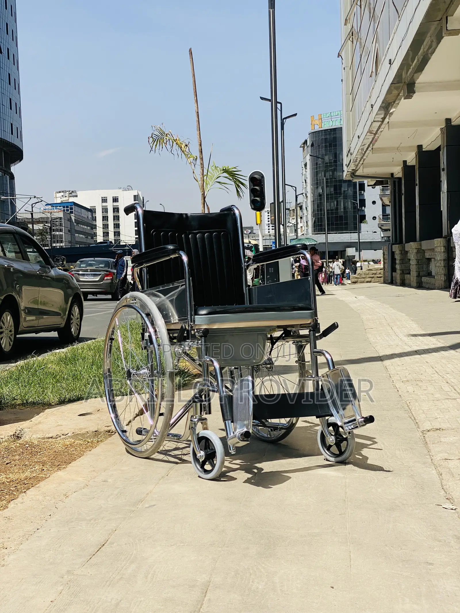 Commode Wheelchair24-Inch Rear Wheelswheelchaiwheelchaiwheelchaiwheelc