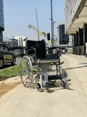 Commode Wheelchair24-Inch Rear Wheelswheelchaiwheelchaiwheelchaiwheelc