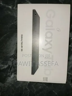 New Samsung Galaxy Tab A9+ 128 GB Black