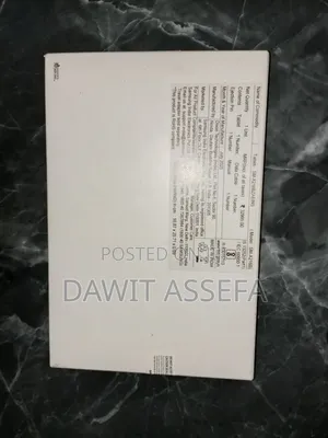 New Samsung Galaxy Tab A9+ 128 GB Black