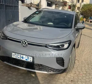 Volkswagen ID.4 2022 Gray