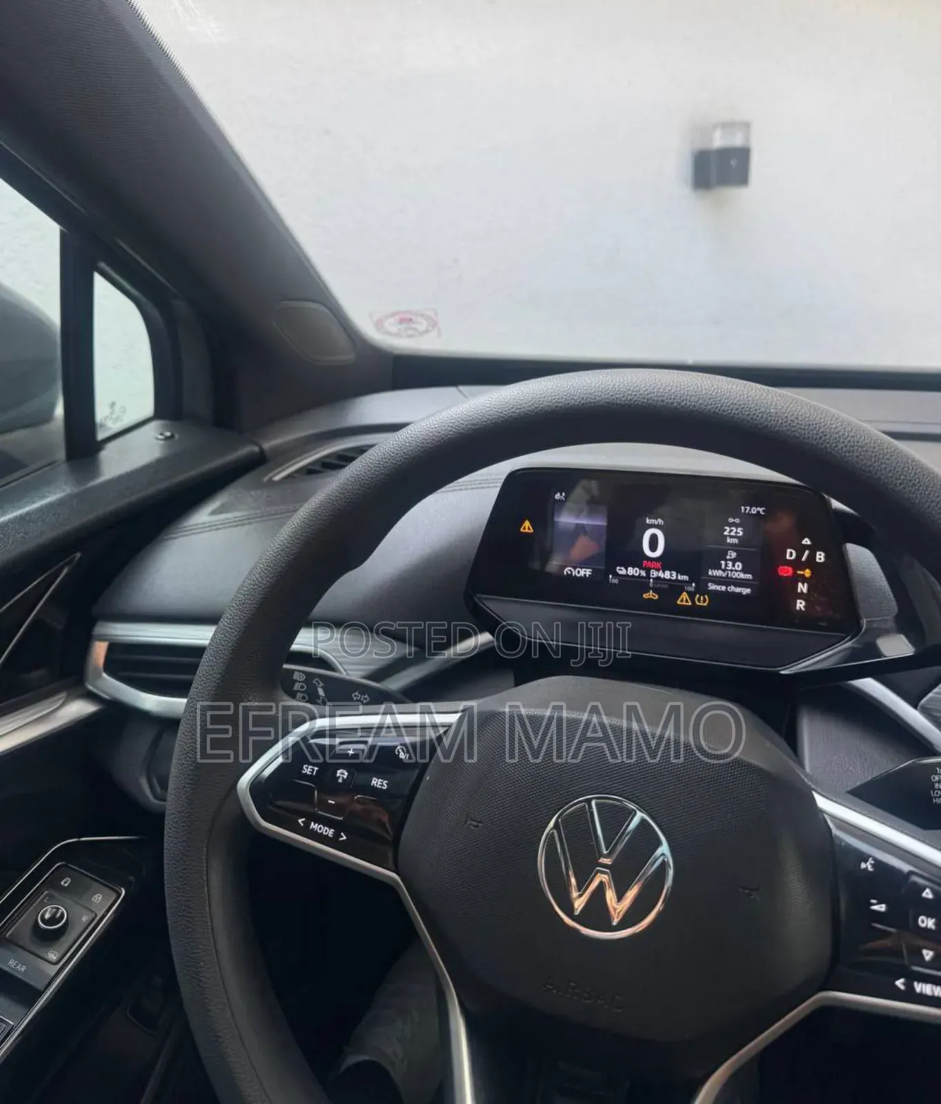 Volkswagen ID.4 2022 Gray