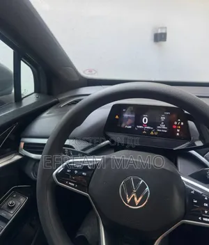 Volkswagen ID.4 2022 Gray