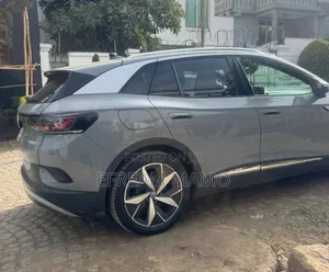Volkswagen ID.4 2022 Gray
