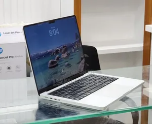 New Laptop Apple MacBook Pro 2021 M1 16GB Apple M1 Pro SSD 512GB