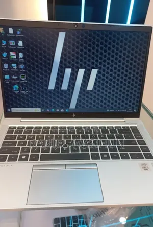 New Laptop HP EliteBook 840 G5 8GB Intel Core i7 SSD 512GB