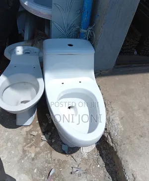 Toilet Small Size