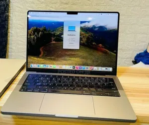 New Laptop Apple MacBook Pro M1 32GB Apple M1 Pro SSD 512GB