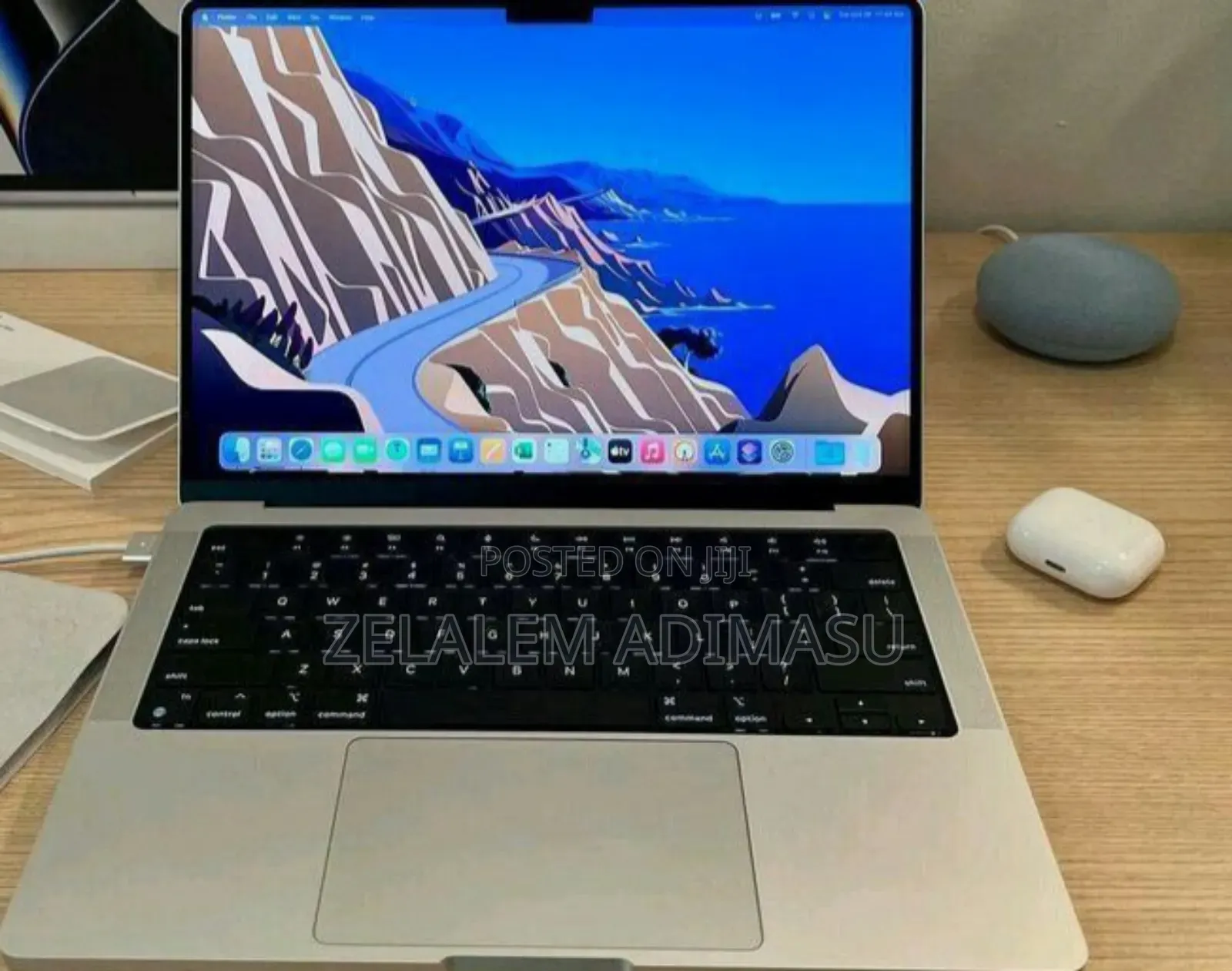 New Laptop Apple MacBook Pro M1 32GB Apple M1 Pro SSD 512GB
