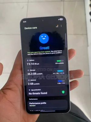 Samsung Galaxy S25 FE 128 GB Black