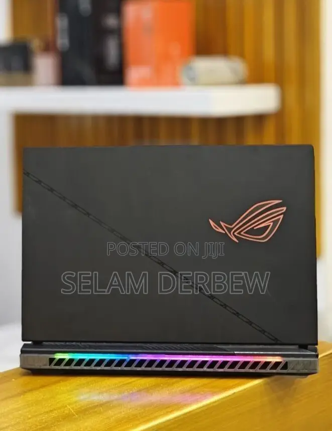 New Laptop Asus ROG Strix G15 16GB Intel Core i9 SSD 1T