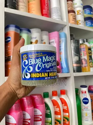 Blue Majic