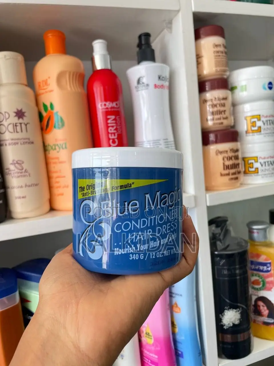 Blue Majic