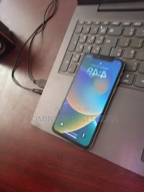 Apple iPhone X 256 GB White
