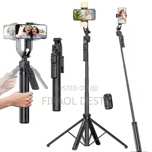 Auto Face Tracking Tripod
