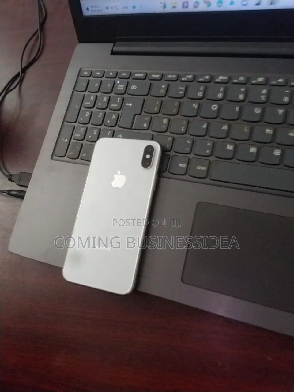 Apple iPhone X 256 GB White