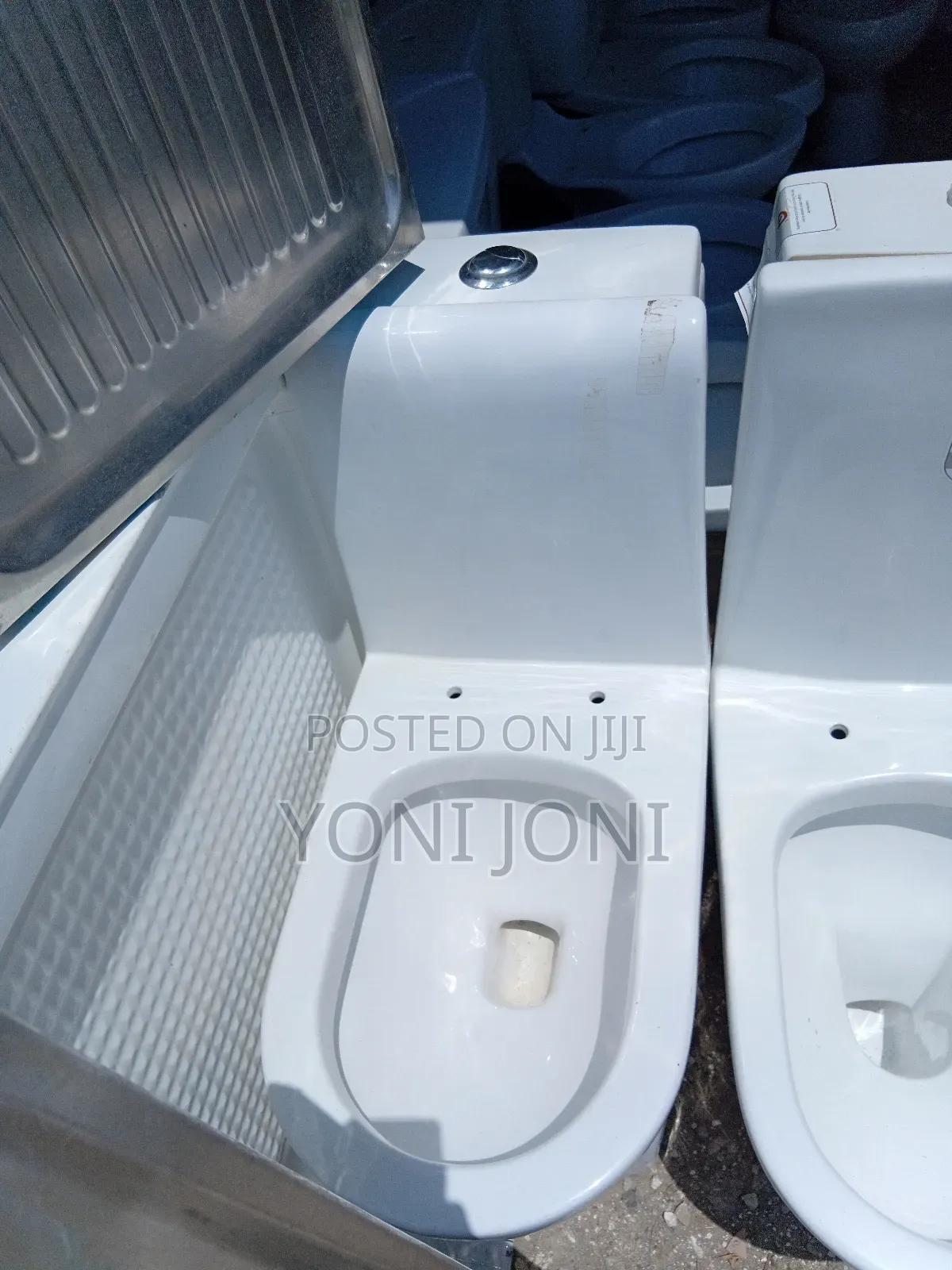 Toilet Sink