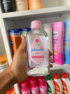 Johnson's Baby Oil