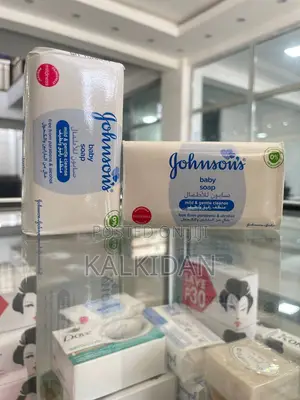 Johnsen Baby Soap
