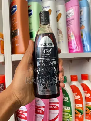 Merhaba Shine Hair Oil
