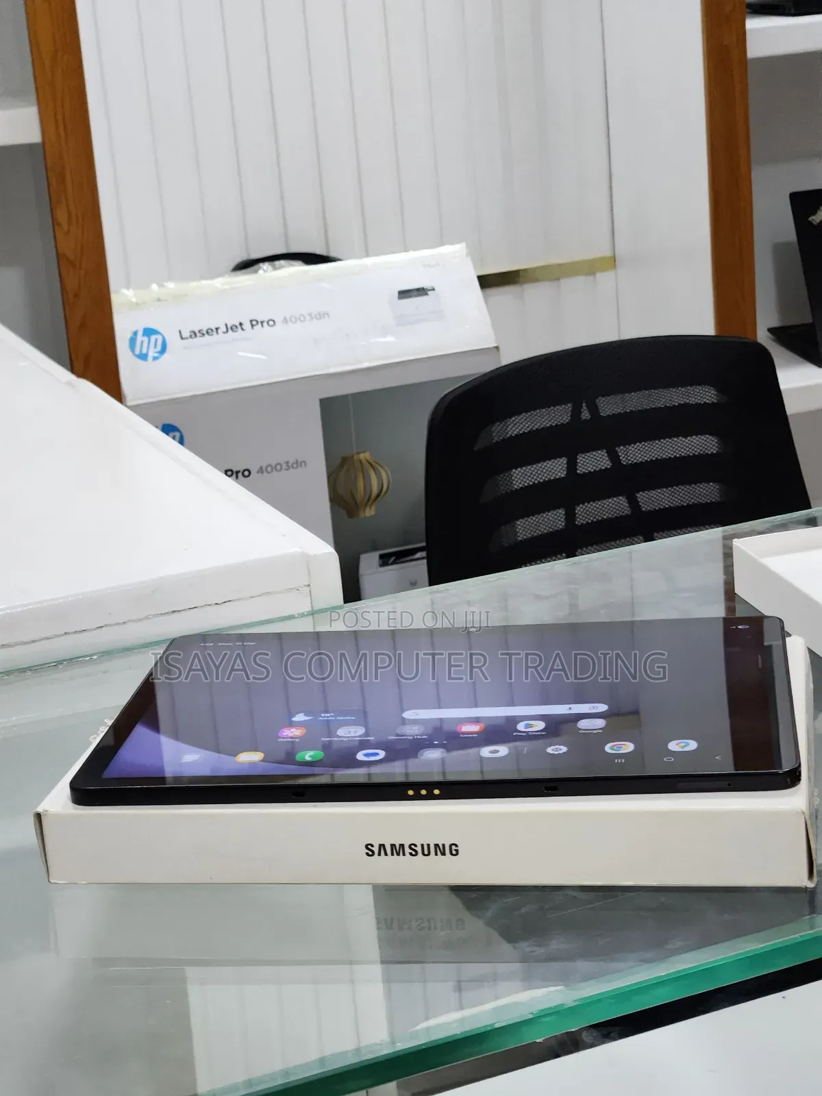 New Samsung Galaxy Tab A9+ 128 GB