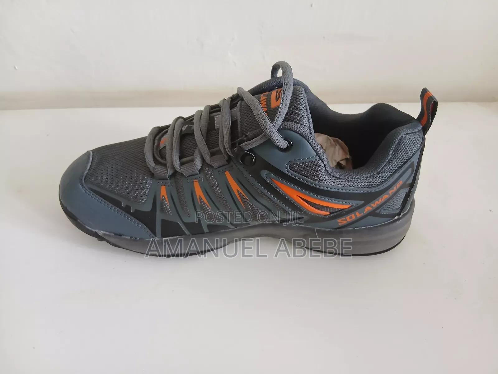 Men Shoe. .Available