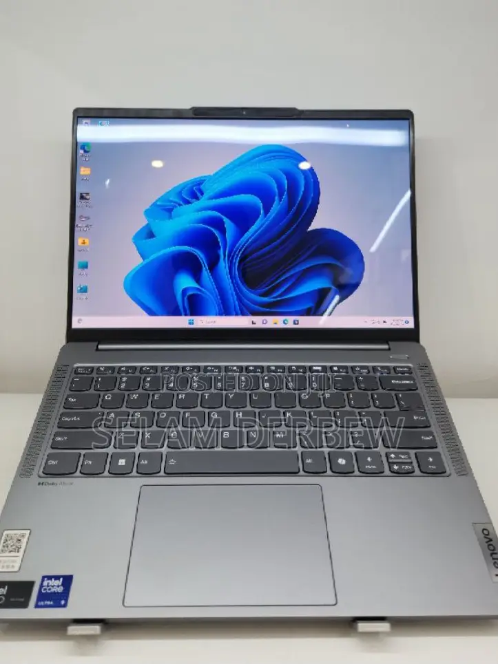 New Laptop Lenovo Ideapad 3 32GB Intel Core Ultra 9 SSD 512GB