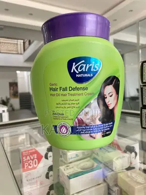 Karis Hair Treatment