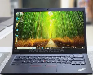 New Laptop Lenovo ThinkPad t495s 16GB AMD Ryzen 7 SSD 512GB
