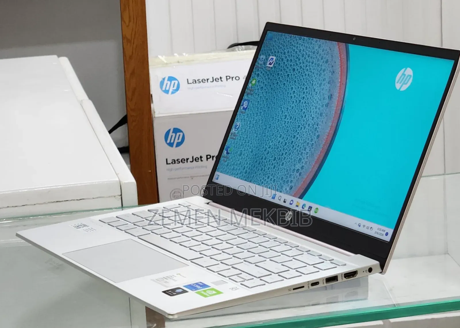 New Laptop HP 16GB Intel Core i5 SSD 512GB