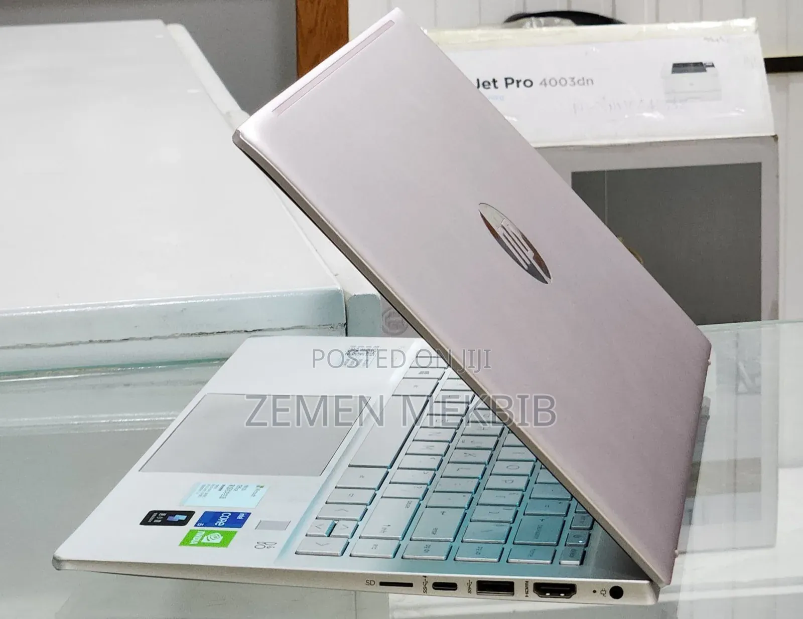 New Laptop HP 16GB Intel Core i5 SSD 512GB