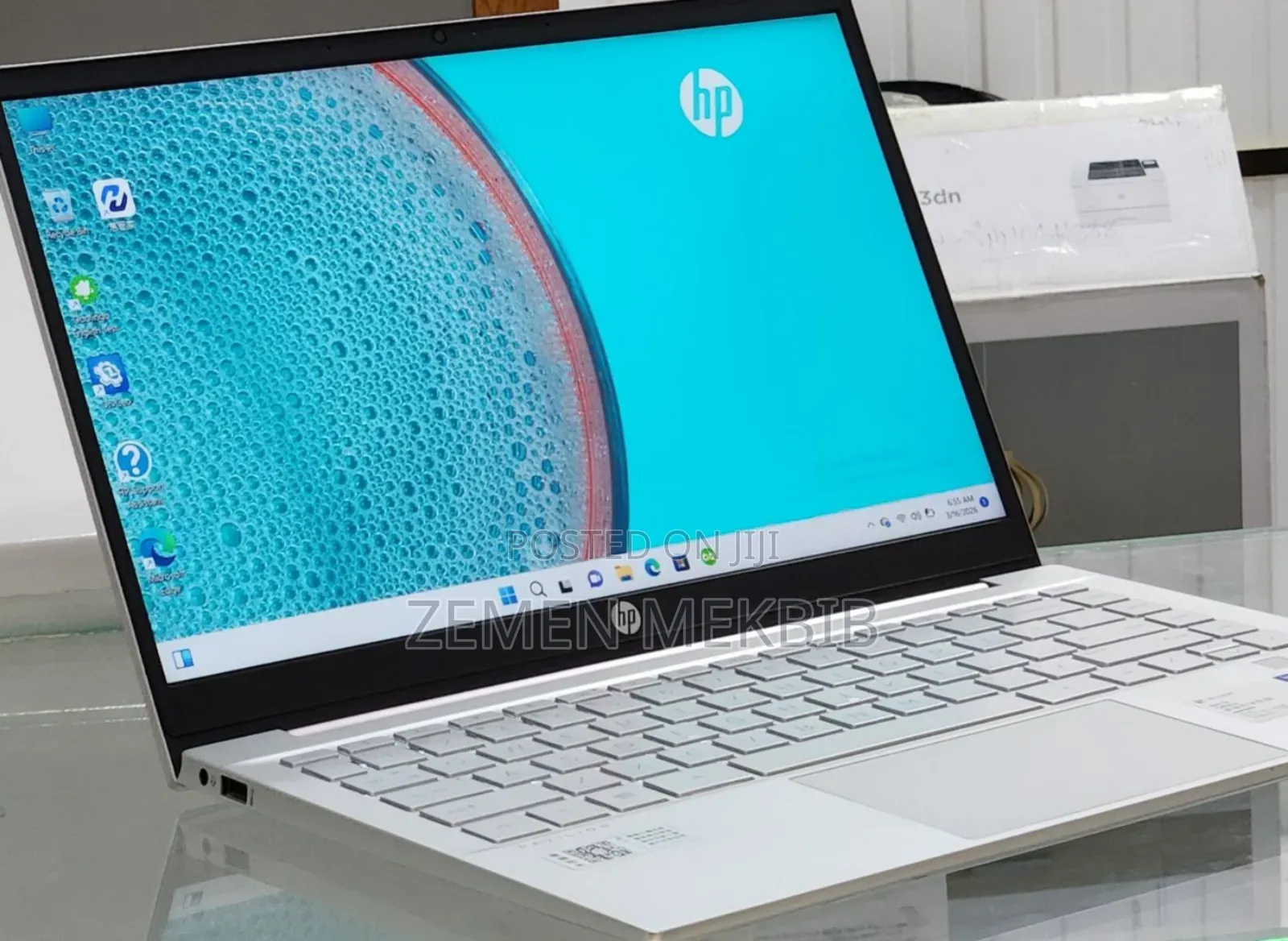 New Laptop HP 16GB Intel Core i5 SSD 512GB