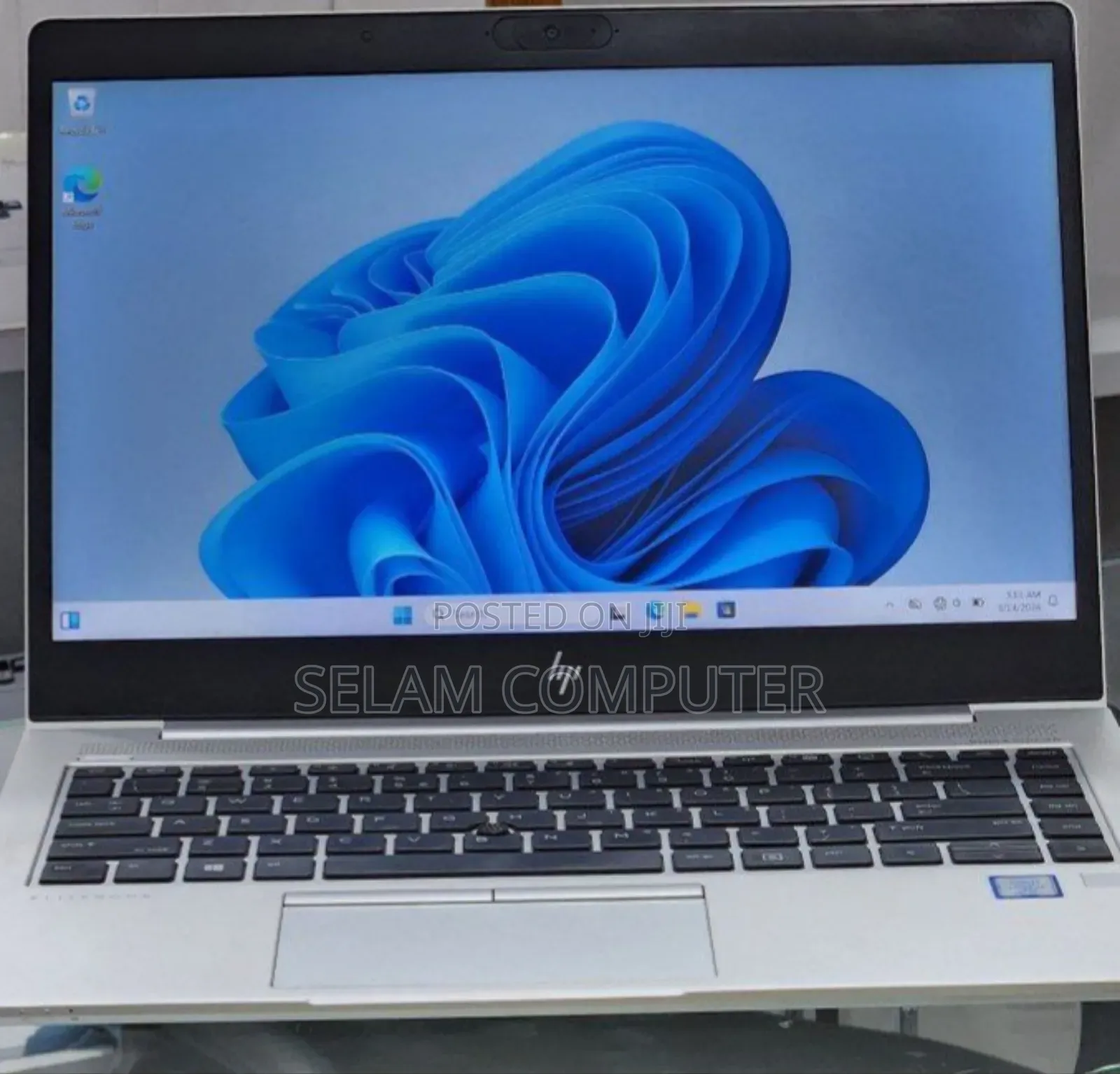 New Laptop HP EliteBook 840 G8 16GB Intel Core i7 SSD 512GB