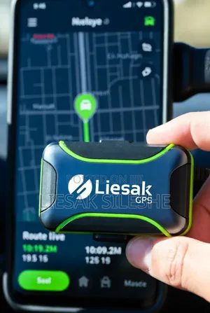 Gps(የመኪና ሎኬሽን መከታተያ)