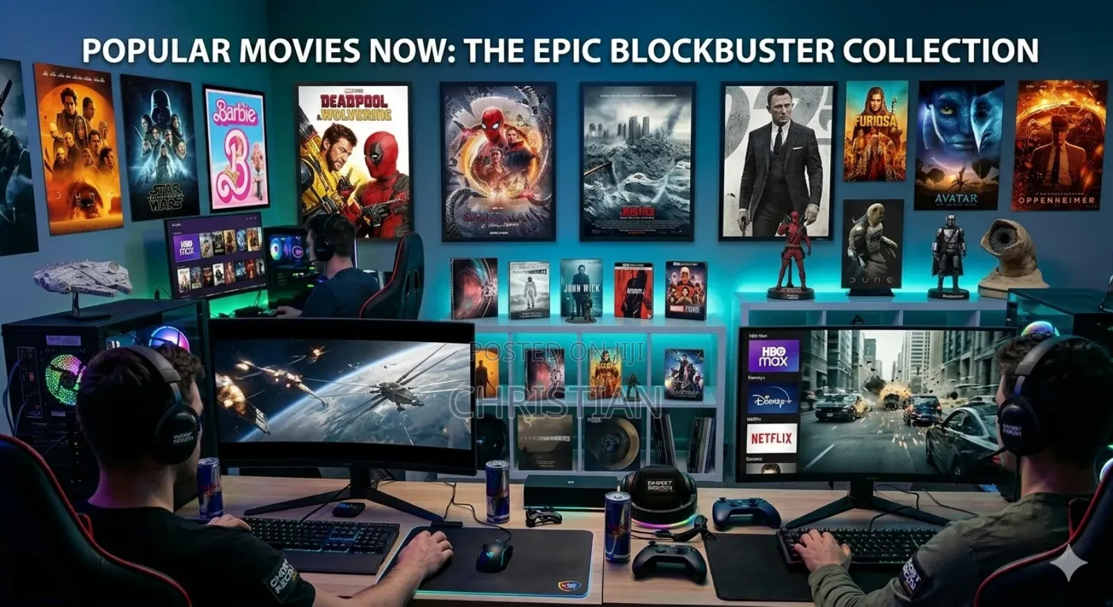 Any Pc Game