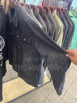 Jeans Jackets
