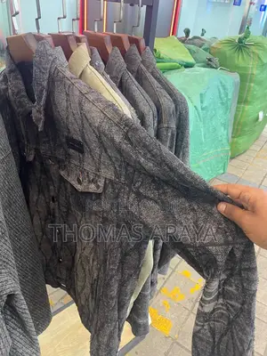 Jeans Jackets