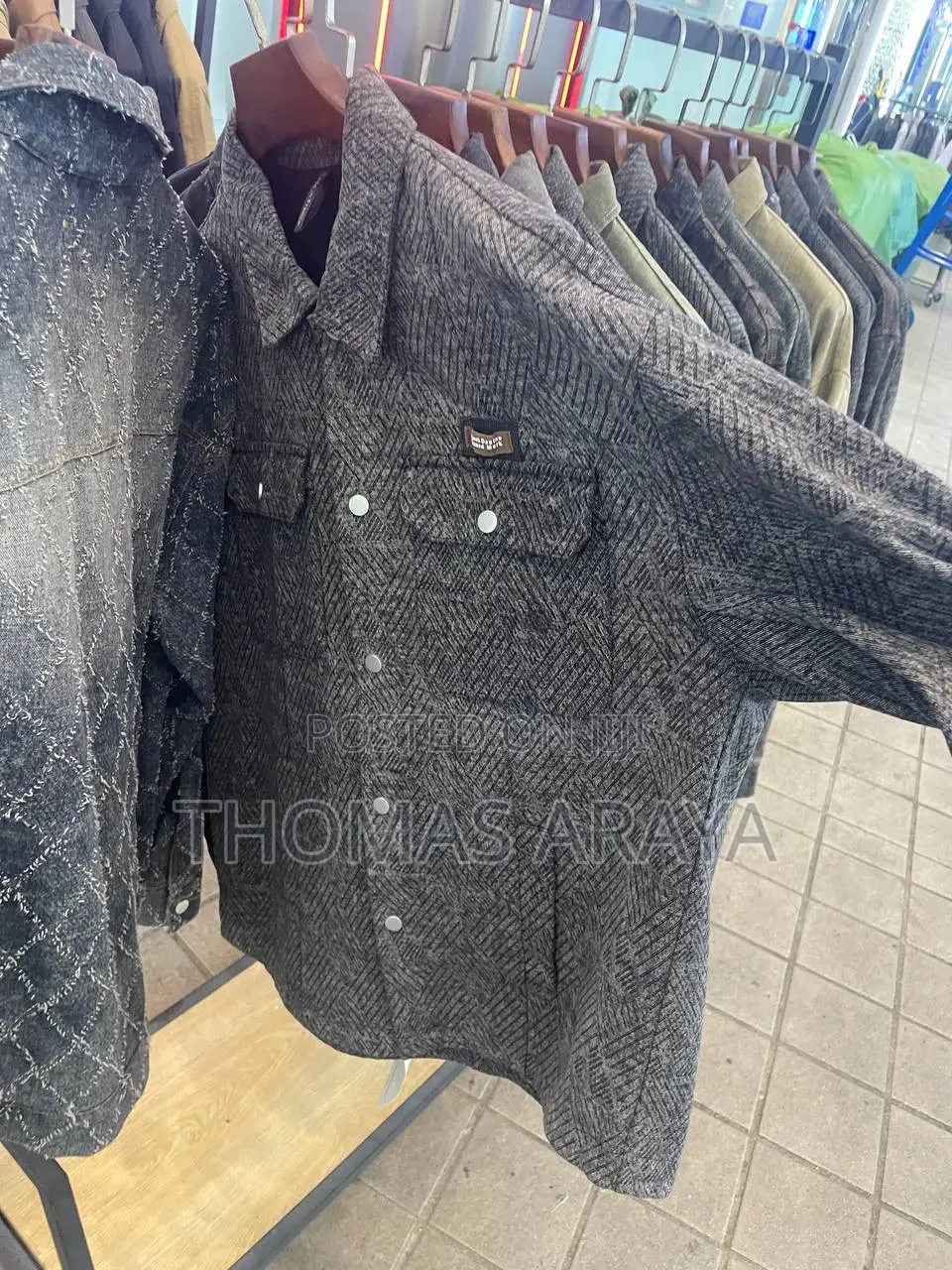 Jeans Jackets