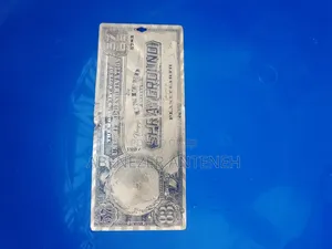 Sprayground Limited Edition Gold Money Tag (Original)