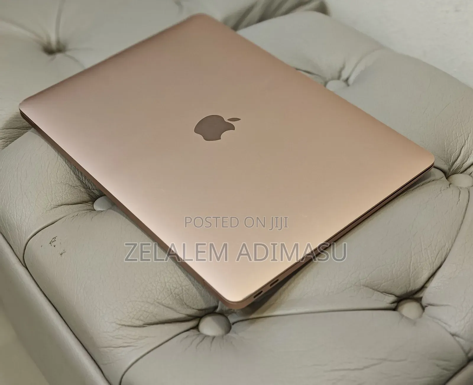 New Laptop Apple MacBook Air 2020 M1 8GB Intel Core i3 SSD 256GB