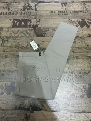 Trousers Kaki