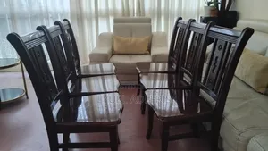 Dining Table 6 Chair