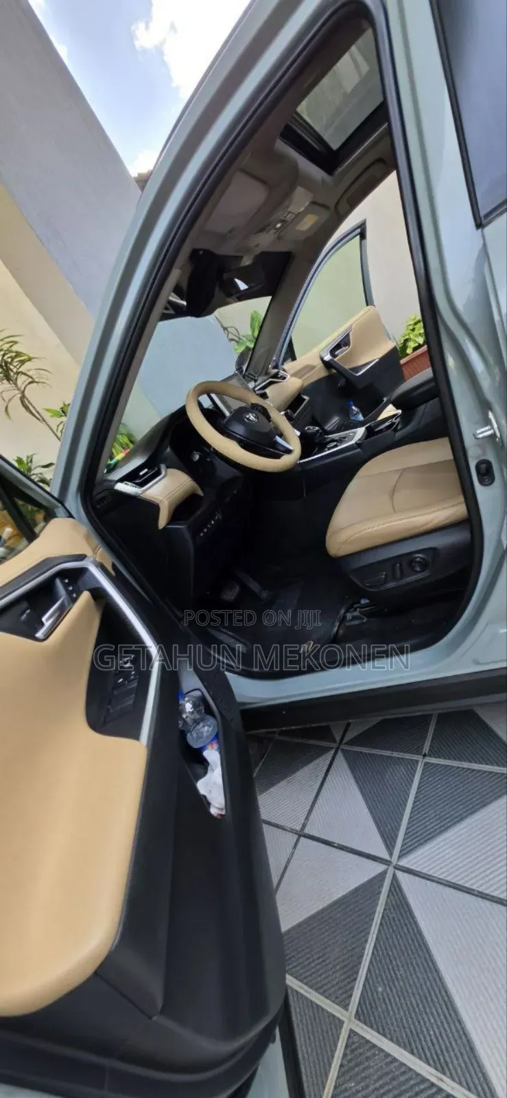 Toyota RAV4 2020 Gray
