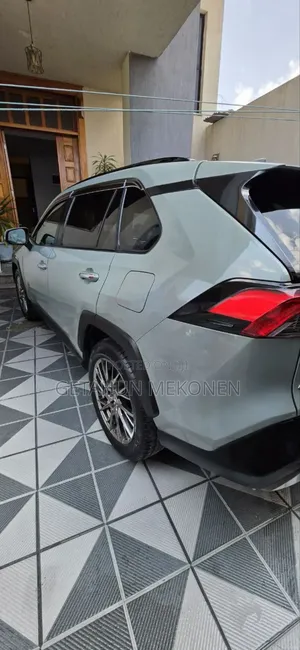 Toyota RAV4 2020 Gray